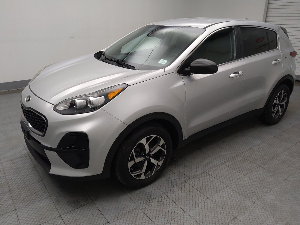 2020 Kia Sportage in Midlothian, IL 60445 - 18097948 2