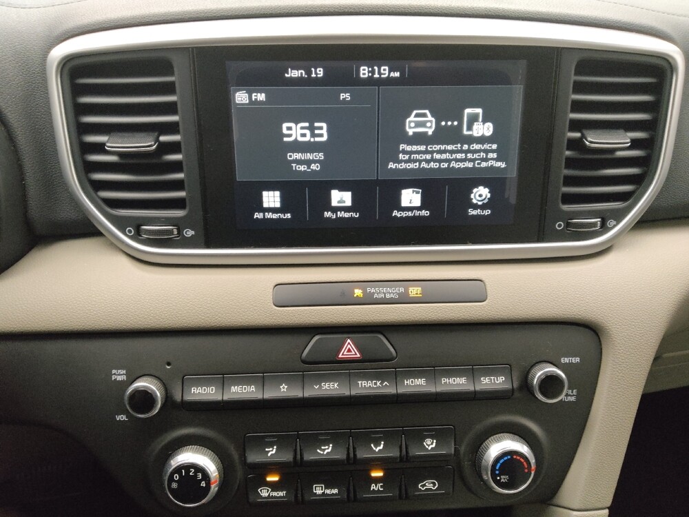 2020 Kia Sportage in Midlothian, IL 60445 - 18097948 25