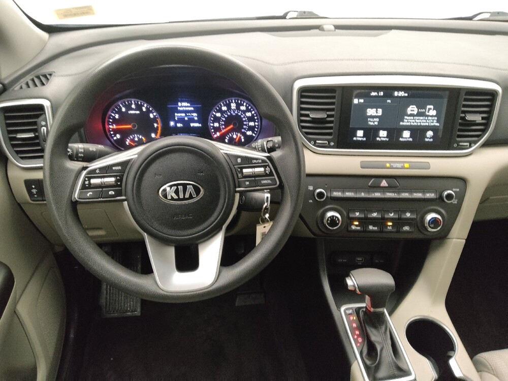 2020 Kia Sportage in Midlothian, IL 60445 - 18097948 22