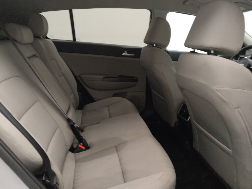 2020 Kia Sportage in Midlothian, IL 60445 - 18097948 19