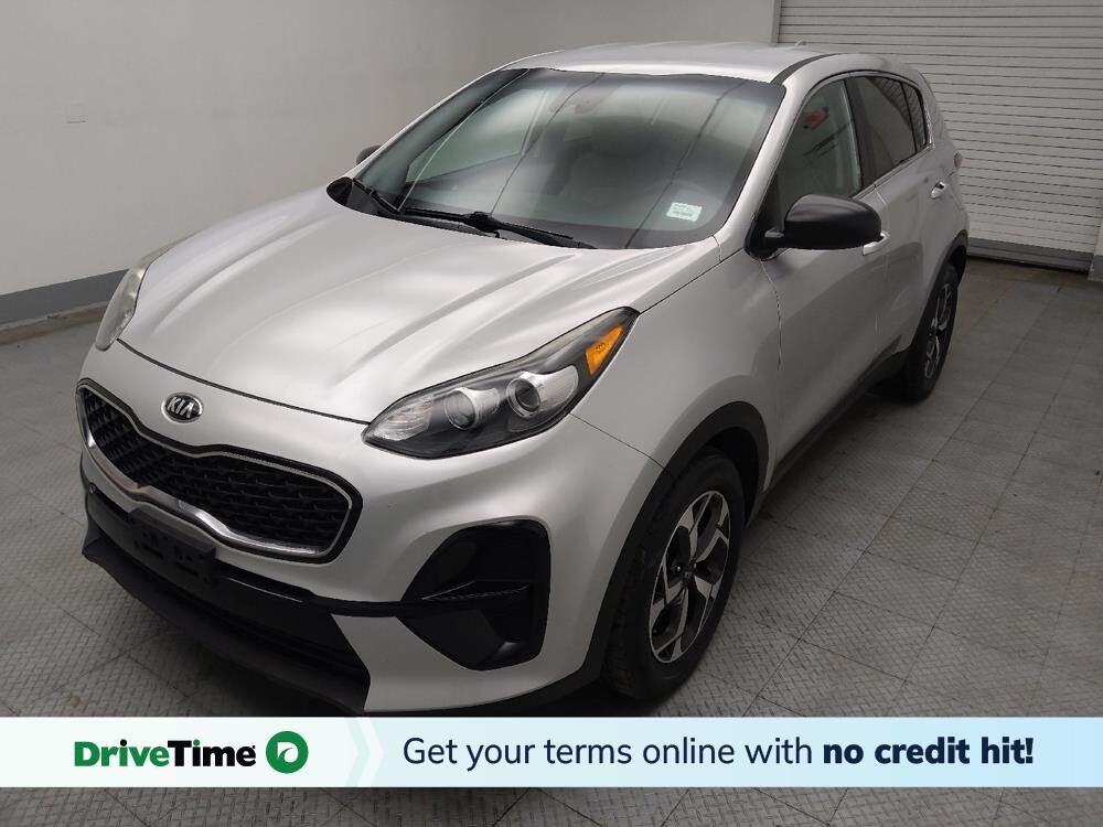 2020 Kia Sportage in Midlothian, IL 60445 - 18097948