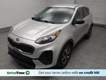 2020 Kia Sportage in Midlothian, IL 60445