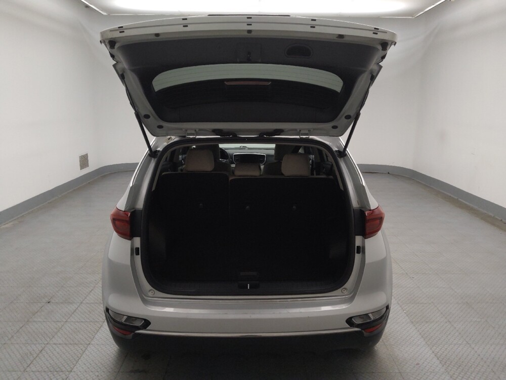 2020 Kia Sportage in Midlothian, IL 60445 - 18097948 29