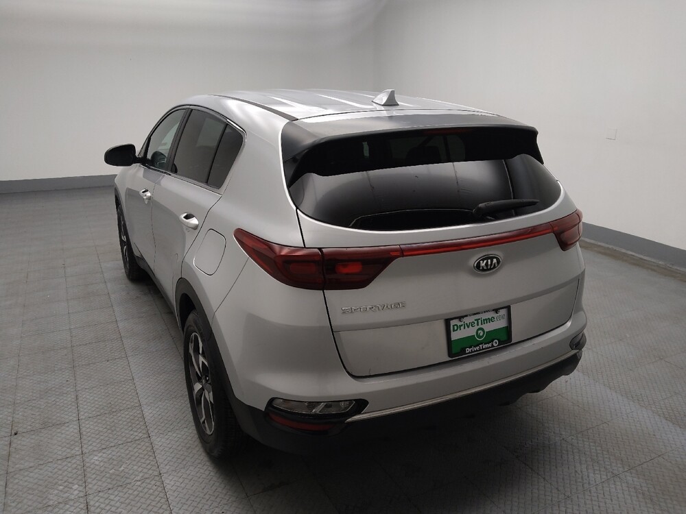 2020 Kia Sportage in Midlothian, IL 60445 - 18097948 5