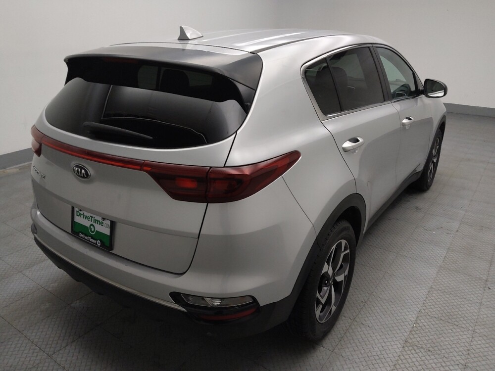 2020 Kia Sportage in Midlothian, IL 60445 - 18097948 9