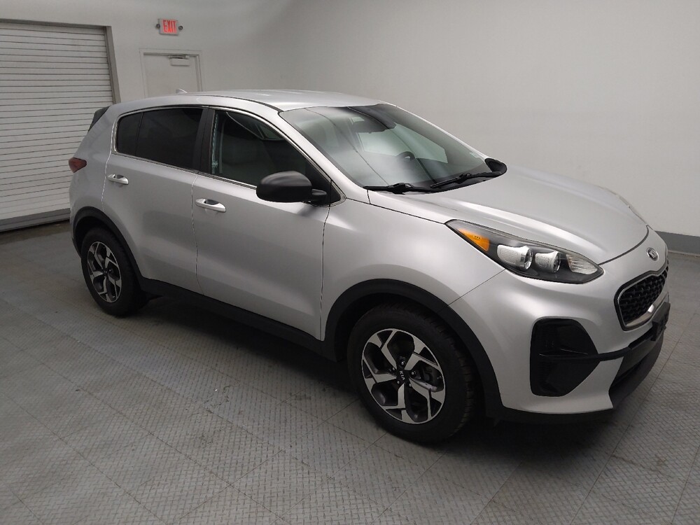 2020 Kia Sportage in Midlothian, IL 60445 - 18097948 11