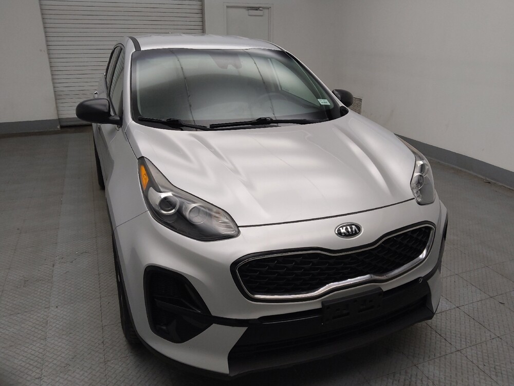 2020 Kia Sportage in Midlothian, IL 60445 - 18097948 14