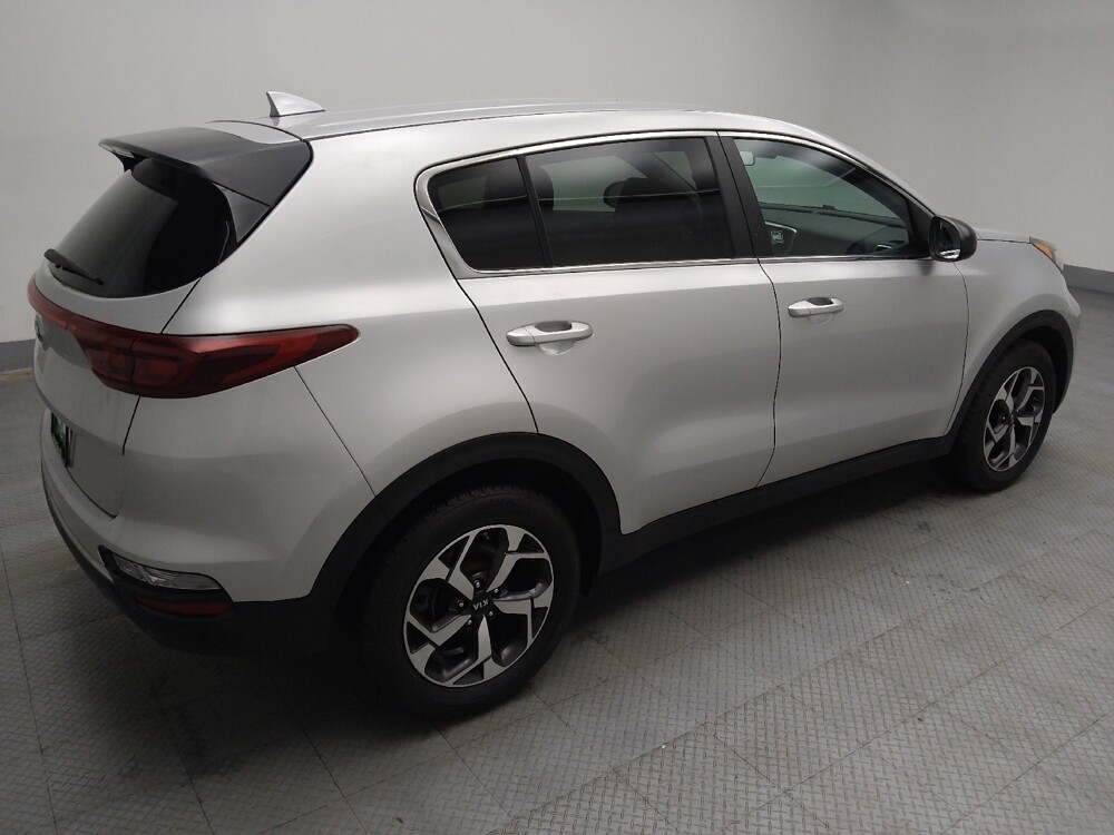 2020 Kia Sportage in Midlothian, IL 60445 - 18097948 10