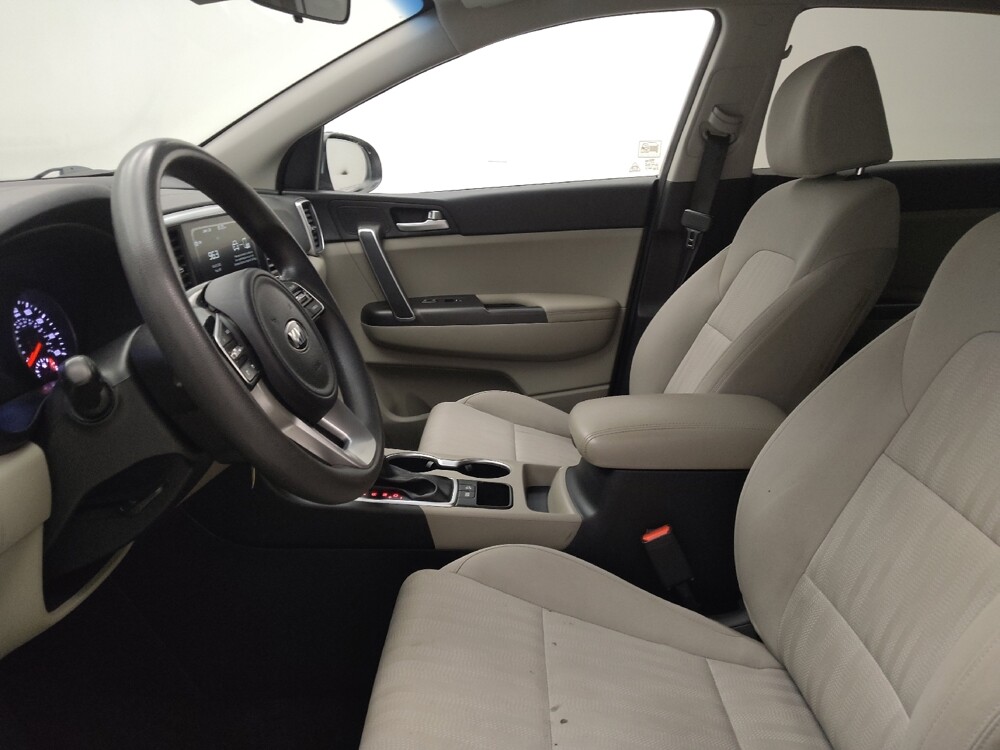 2020 Kia Sportage in Midlothian, IL 60445 - 18097948 17