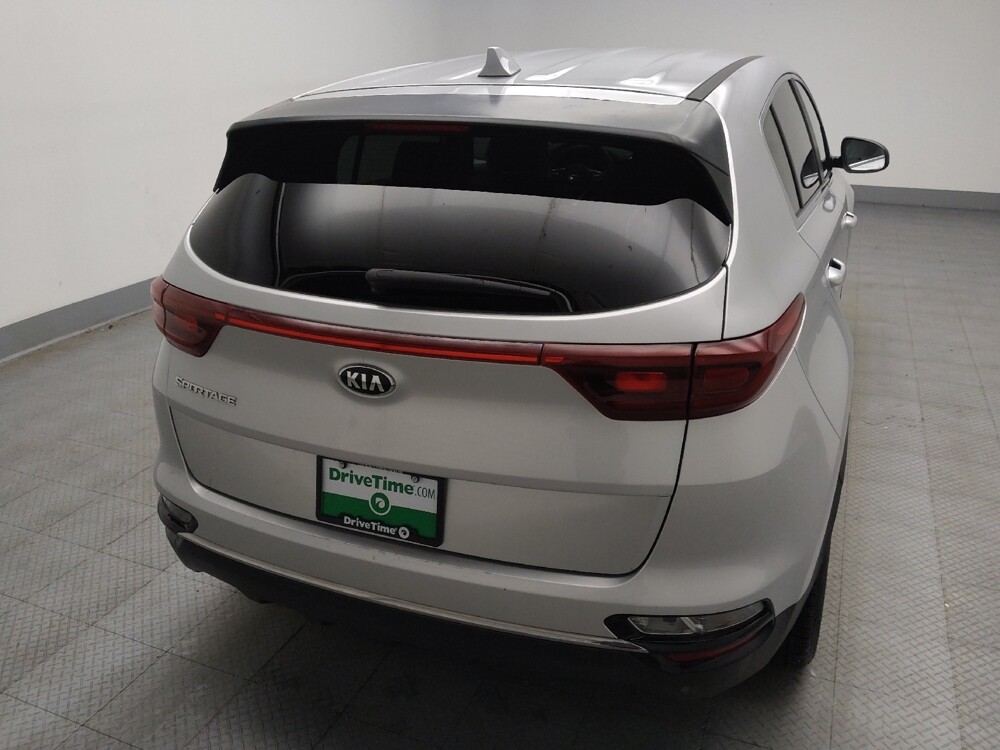 2020 Kia Sportage in Midlothian, IL 60445 - 18097948 7