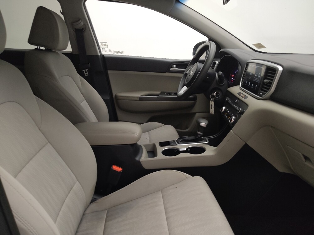 2020 Kia Sportage in Midlothian, IL 60445 - 18097948 21