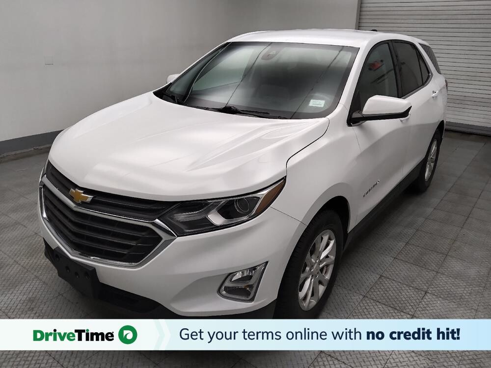 2020 Chevrolet Equinox in Midlothian, IL 60445 - 18097949