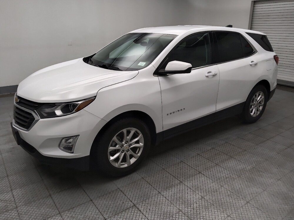 2020 Chevrolet Equinox in Midlothian, IL 60445 - 18097949 2