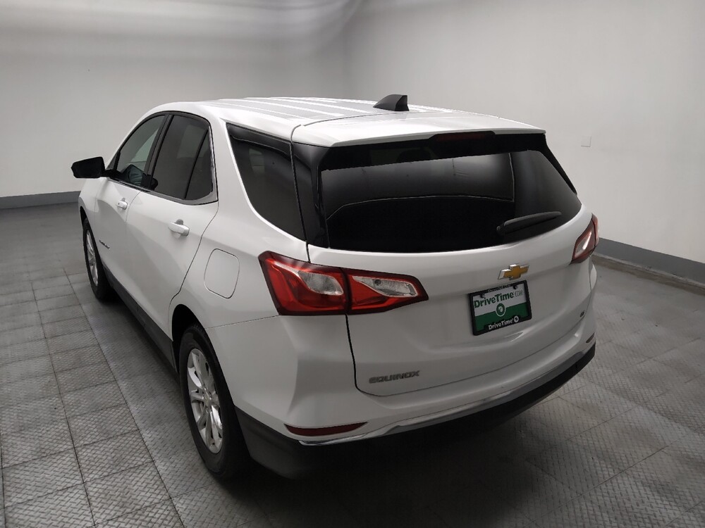 2020 Chevrolet Equinox in Midlothian, IL 60445 - 18097949 5