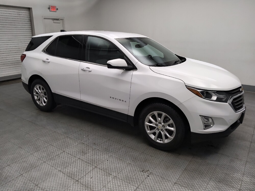 2020 Chevrolet Equinox in Midlothian, IL 60445 - 18097949 11
