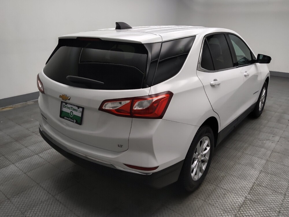 2020 Chevrolet Equinox in Midlothian, IL 60445 - 18097949 9