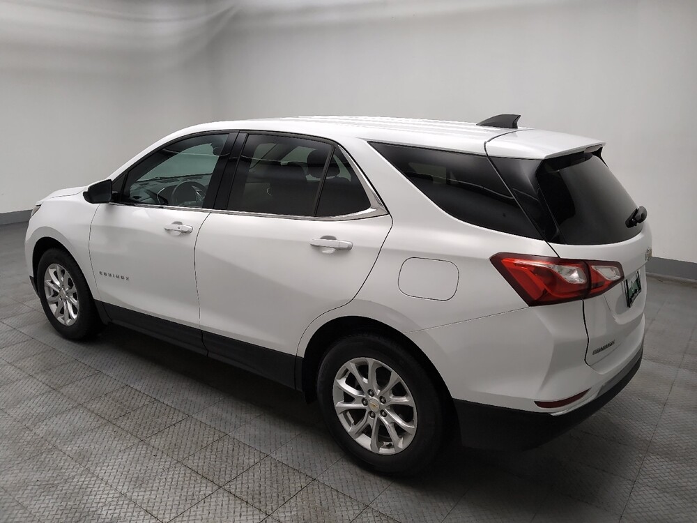 2020 Chevrolet Equinox in Midlothian, IL 60445 - 18097949 3