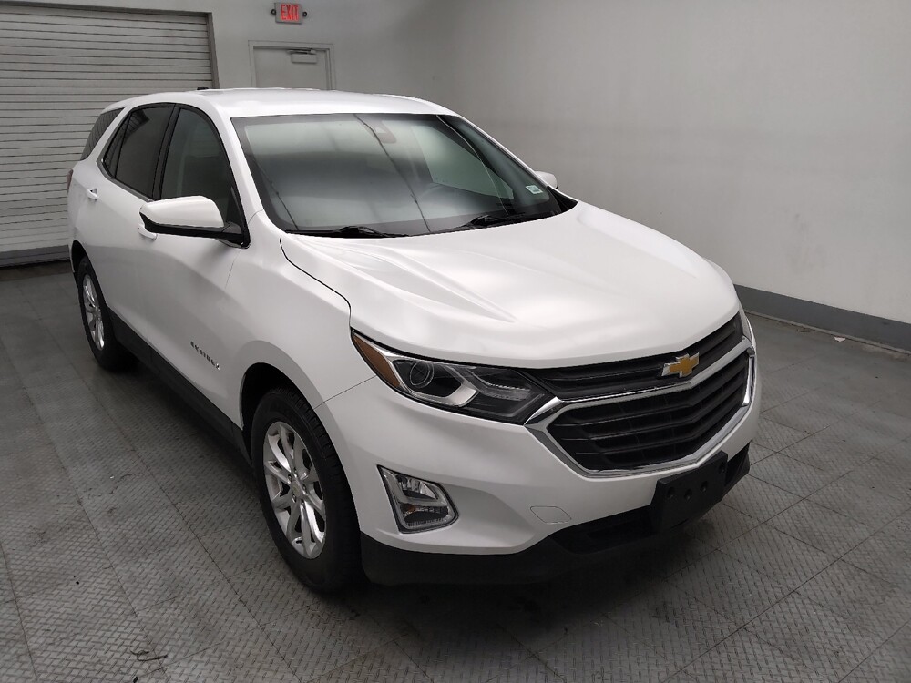 2020 Chevrolet Equinox in Midlothian, IL 60445 - 18097949 13