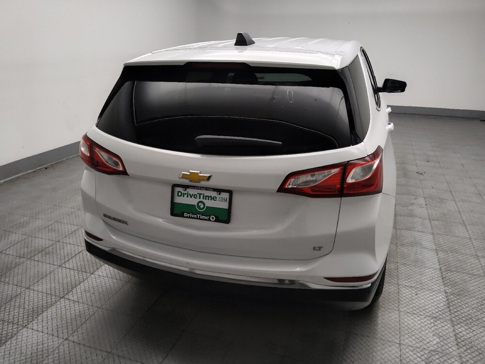 2020 Chevrolet Equinox in Midlothian, IL 60445 - 18097949 7