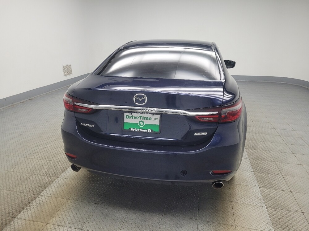 2018 Mazda MAZDA6 in Indianapolis, IN 46222 - 18097950 7