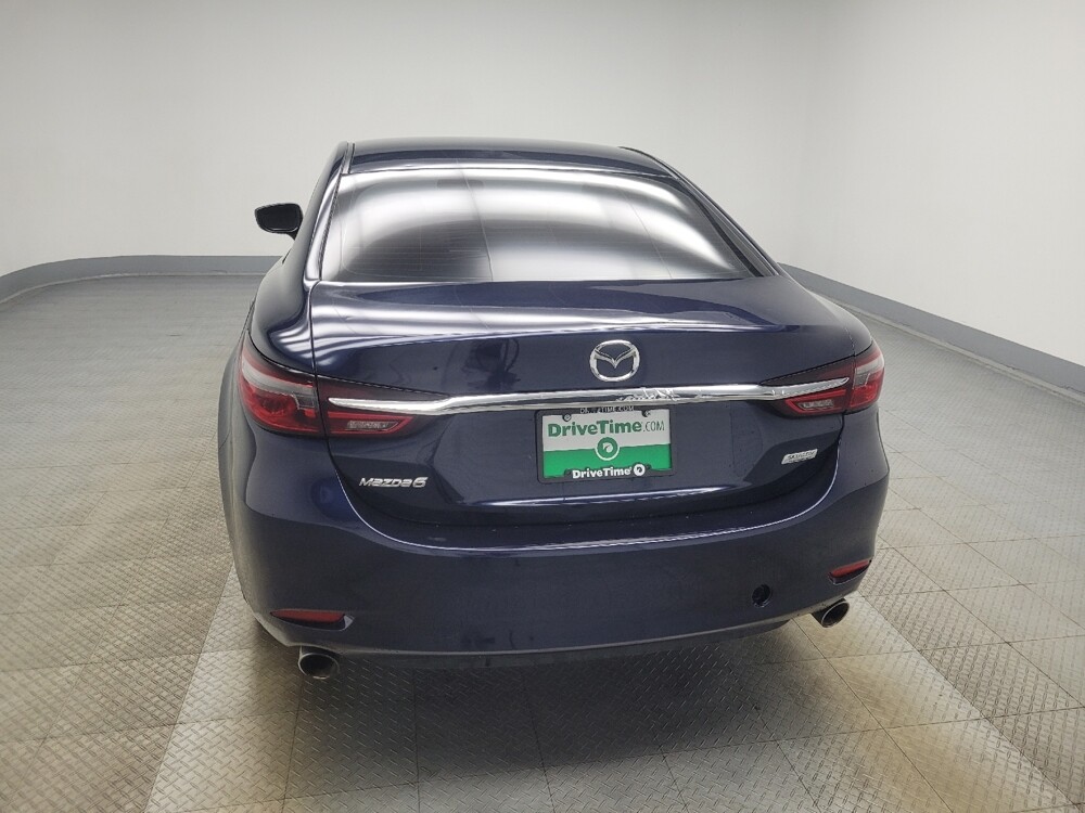 2018 Mazda MAZDA6 in Indianapolis, IN 46222 - 18097950 6