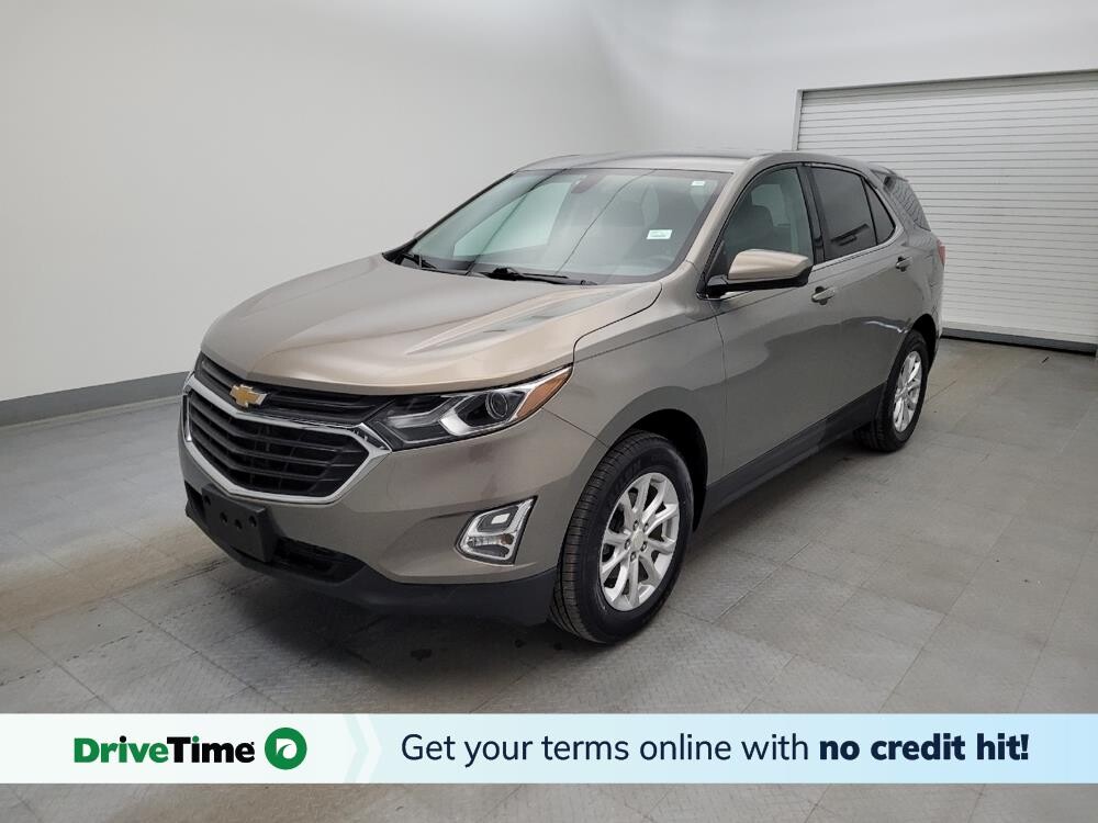 2019 Chevrolet Equinox in Cincinnati, OH 45255 - 18097952