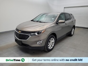 2019 Chevrolet Equinox in Cincinnati, OH 45255