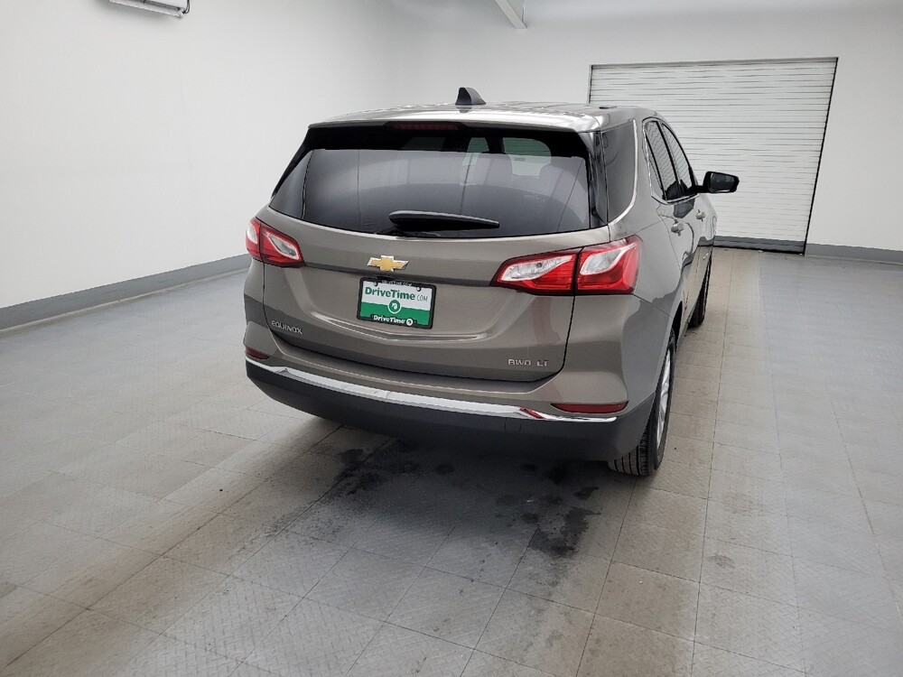 2019 Chevrolet Equinox in Cincinnati, OH 45255 - 18097952 7