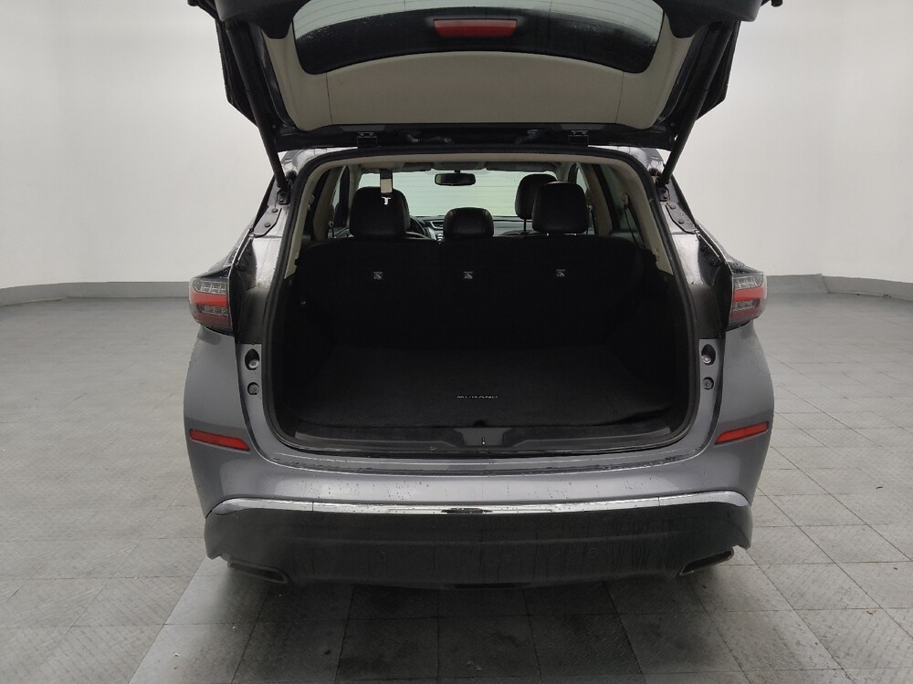2019 Nissan Murano in Marietta, GA 30062 - 18097953 29