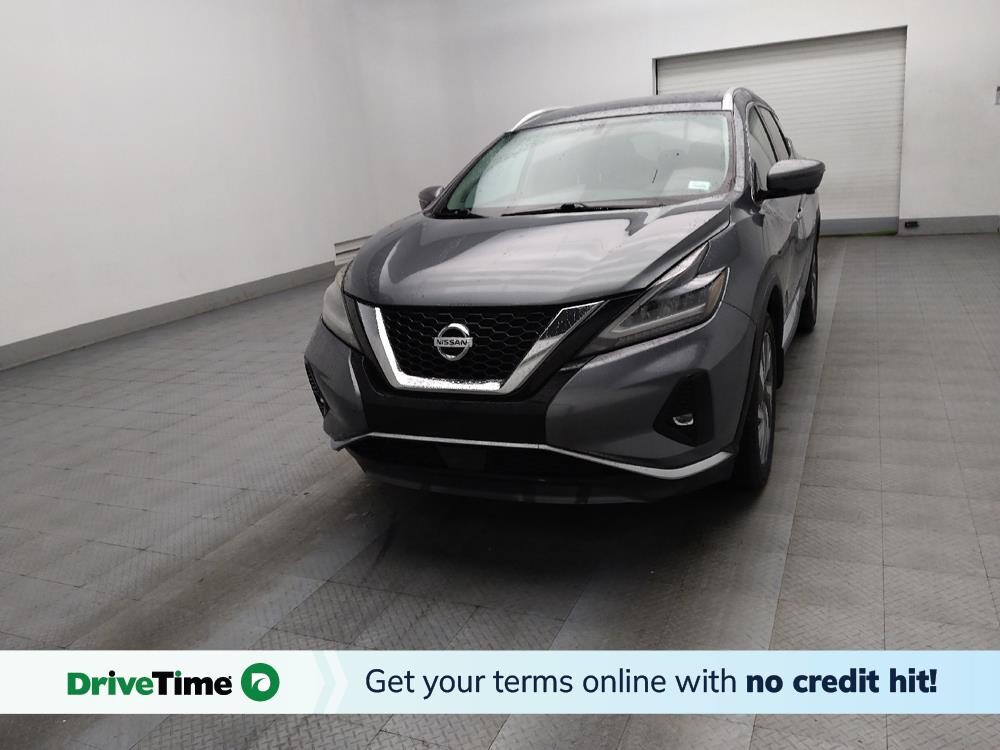 2019 Nissan Murano in Marietta, GA 30062 - 18097953