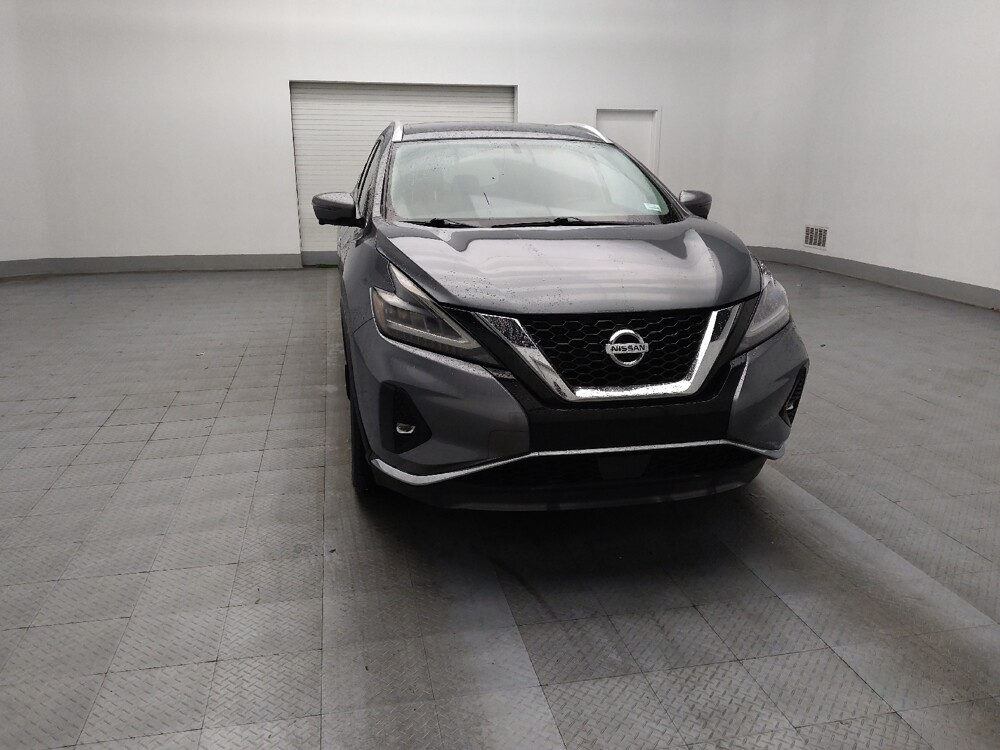2019 Nissan Murano in Marietta, GA 30062 - 18097953 14