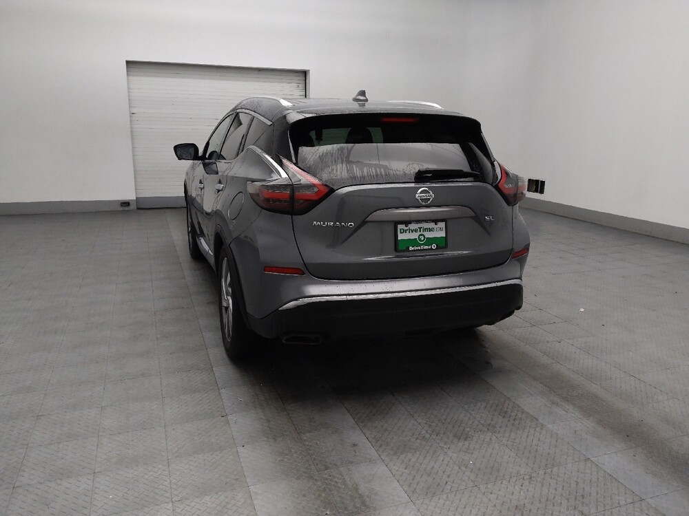 2019 Nissan Murano in Marietta, GA 30062 - 18097953 5