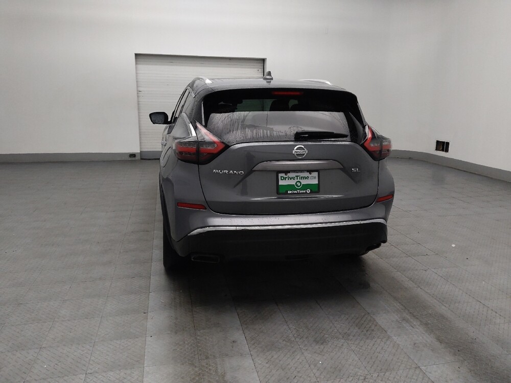 2019 Nissan Murano in Marietta, GA 30062 - 18097953 6