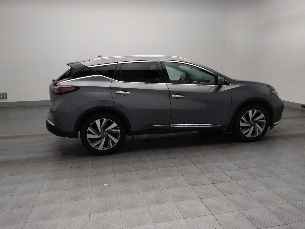 2019 Nissan Murano in Marietta, GA 30062 - 18097953 10