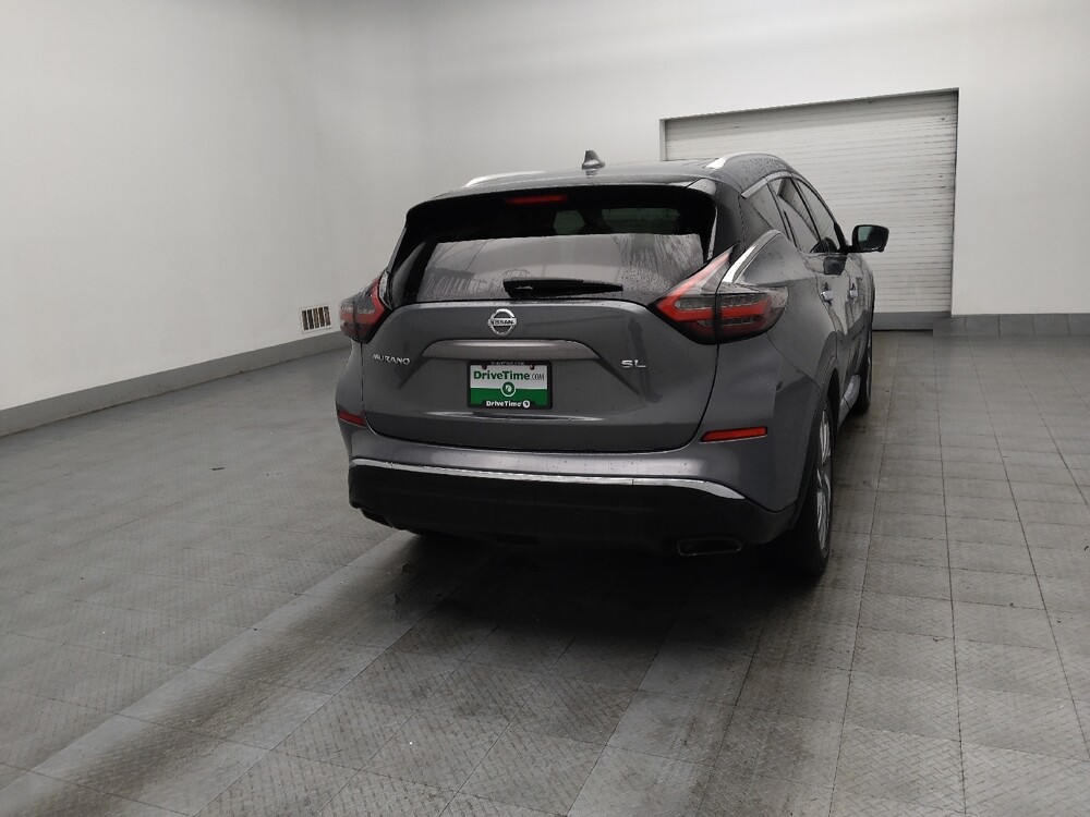 2019 Nissan Murano in Marietta, GA 30062 - 18097953 9