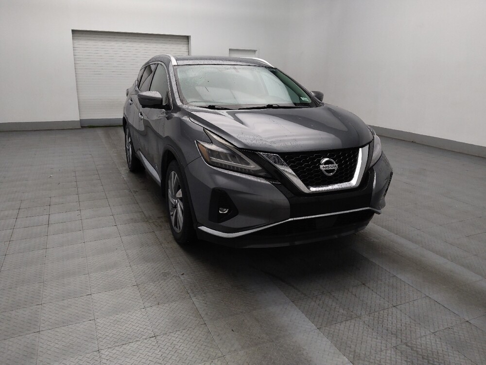 2019 Nissan Murano in Marietta, GA 30062 - 18097953 13