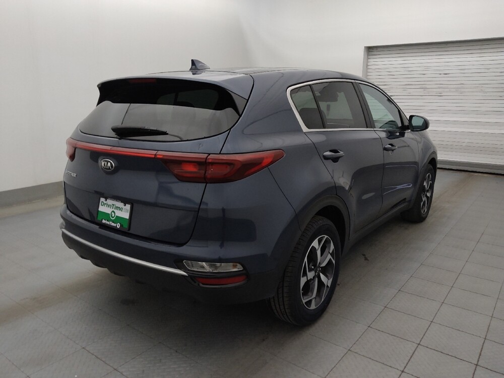 2022 Kia Sportage in Tampa, FL 33619 - 18097954 9