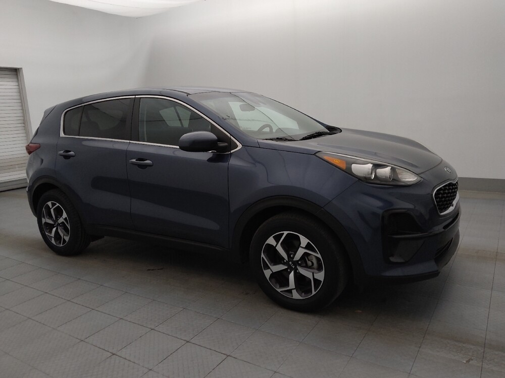 2022 Kia Sportage in Tampa, FL 33619 - 18097954 11