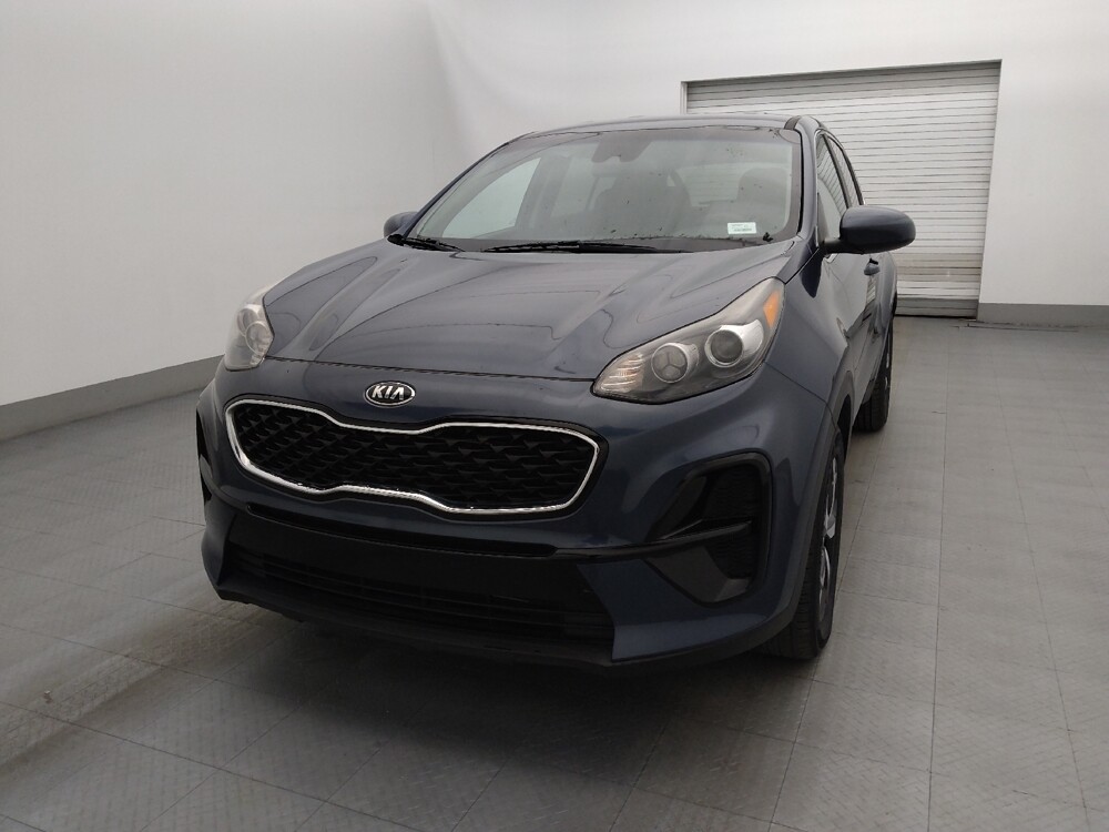 2022 Kia Sportage in Tampa, FL 33619 - 18097954 15