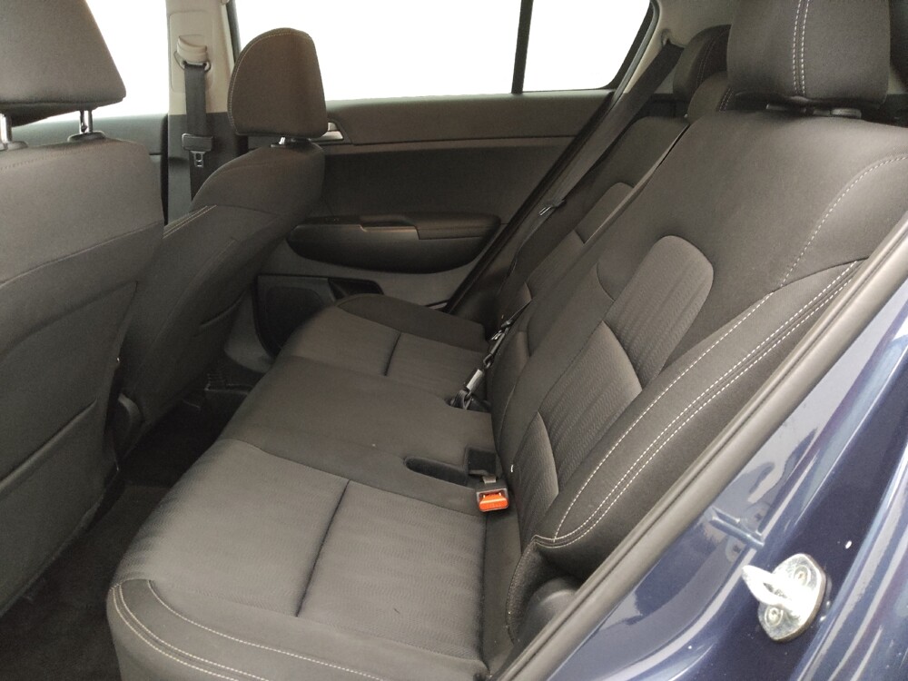 2022 Kia Sportage in Tampa, FL 33619 - 18097954 18