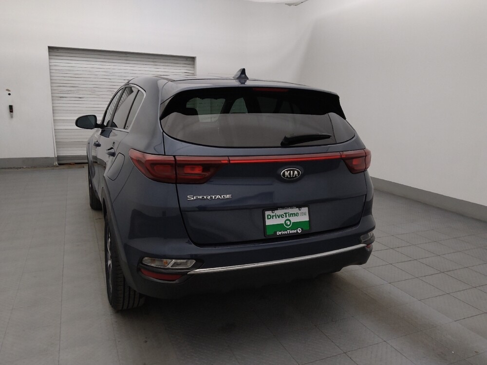 2022 Kia Sportage in Tampa, FL 33619 - 18097954 6