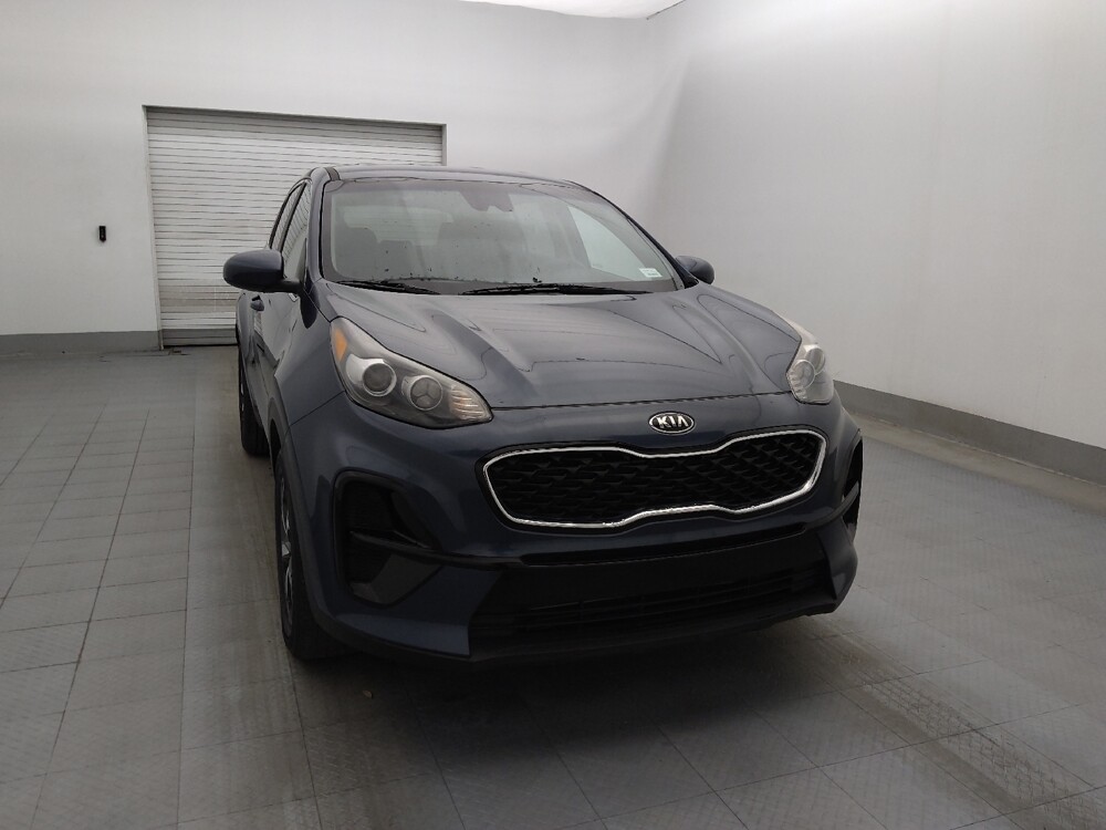 2022 Kia Sportage in Tampa, FL 33619 - 18097954 14