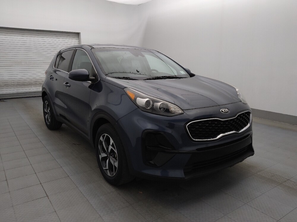 2022 Kia Sportage in Tampa, FL 33619 - 18097954 13