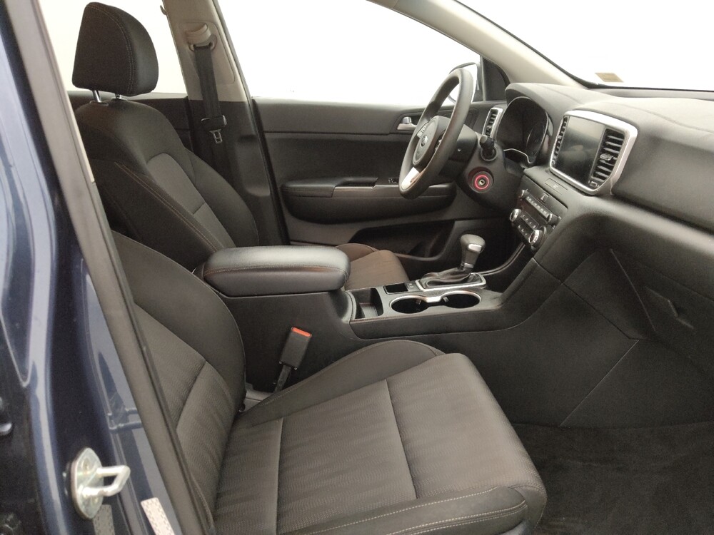 2022 Kia Sportage in Tampa, FL 33619 - 18097954 21