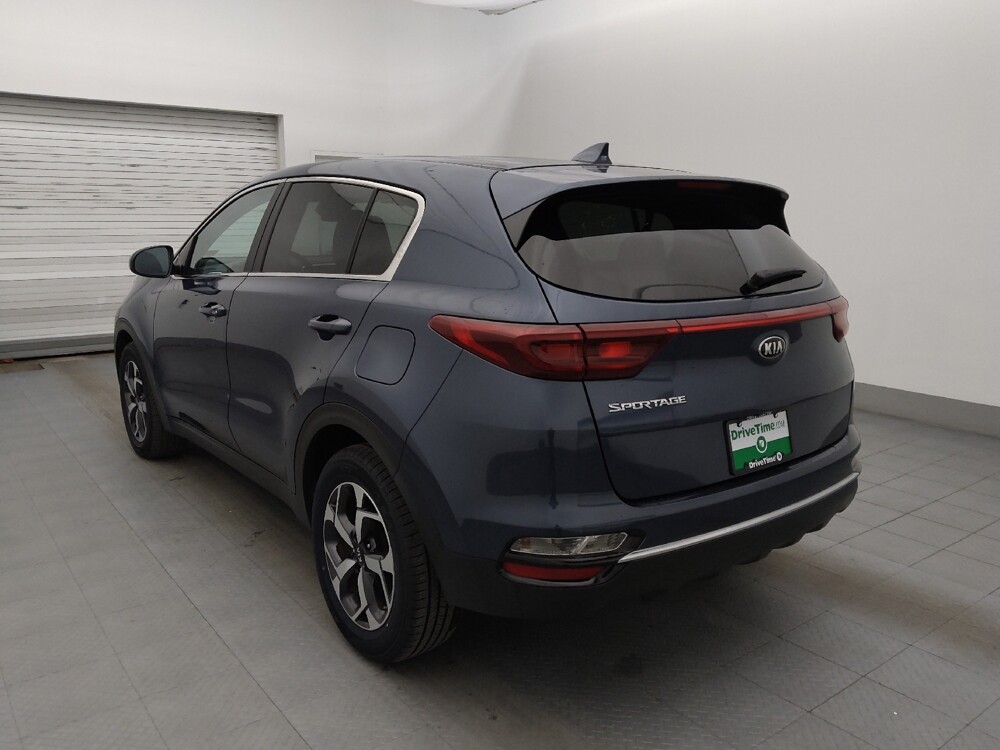 2022 Kia Sportage in Tampa, FL 33619 - 18097954 5