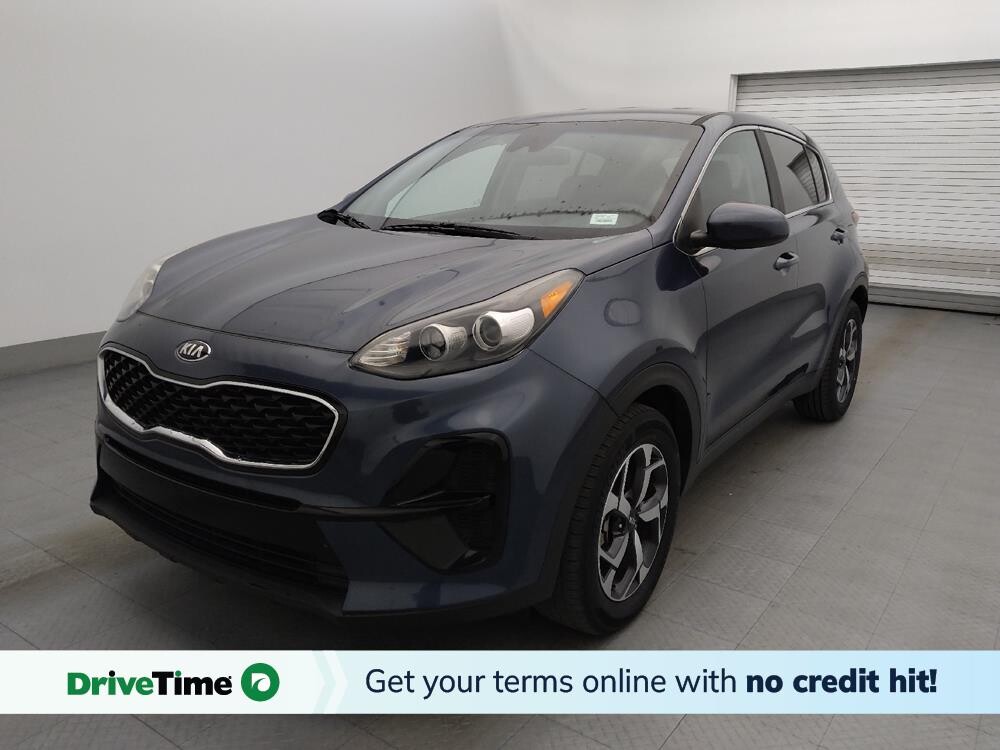 2022 Kia Sportage in Tampa, FL 33619 - 18097954