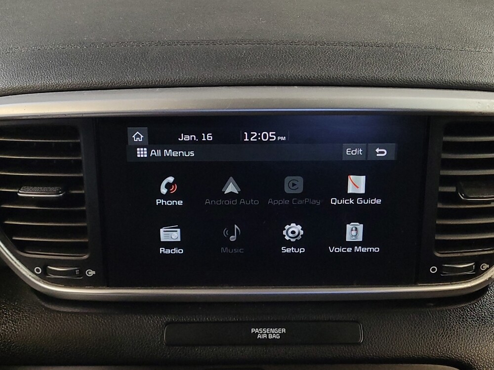 2022 Kia Sportage in Tampa, FL 33619 - 18097954 25