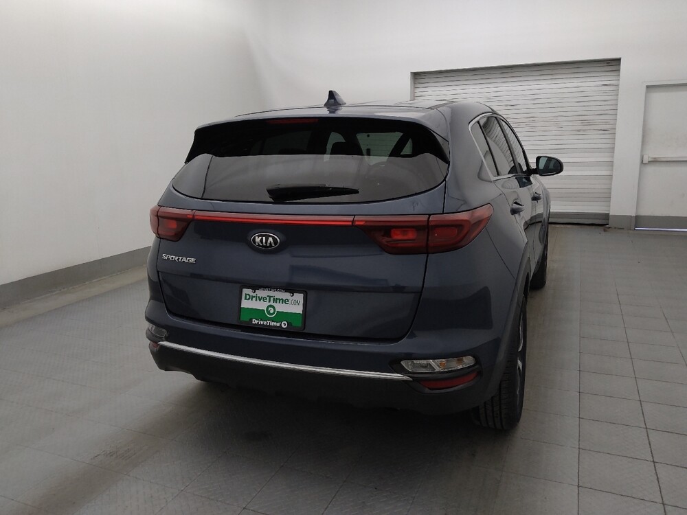 2022 Kia Sportage in Tampa, FL 33619 - 18097954 7