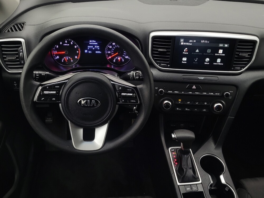 2022 Kia Sportage in Tampa, FL 33619 - 18097954 22