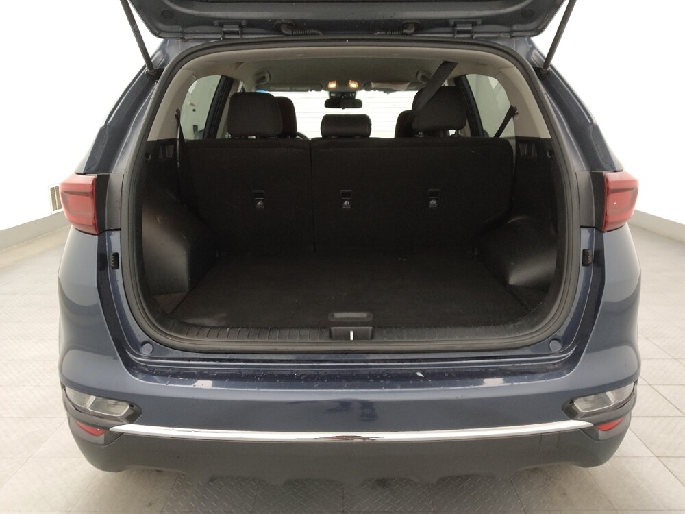 2022 Kia Sportage in Tampa, FL 33619 - 18097954 29